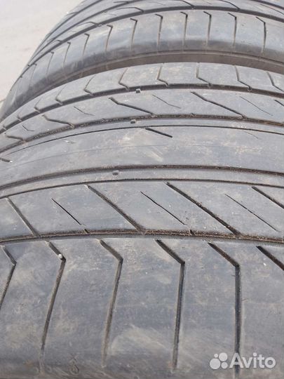 Continental ContiSportContact 5P 265/40 R21