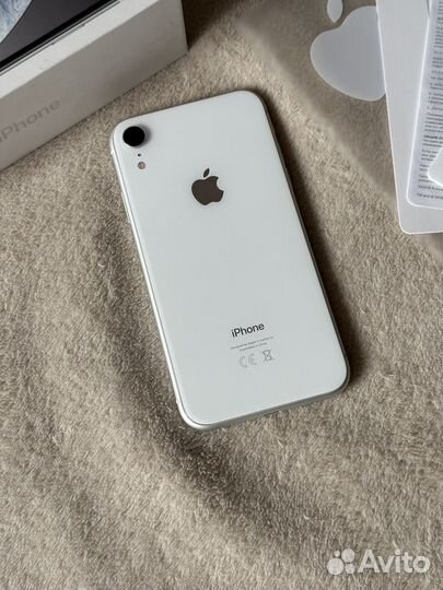 iPhone Xr, 64 ГБ
