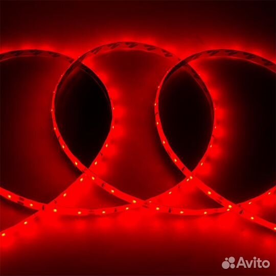 Светодиодная лента, неон