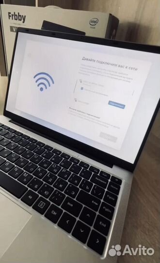 Ноутбук Frrby v10 8/256