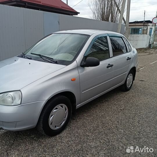 LADA Kalina 1.6 МТ, 2008, 138 000 км