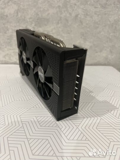 RX 580 nitro+ OC 8GB