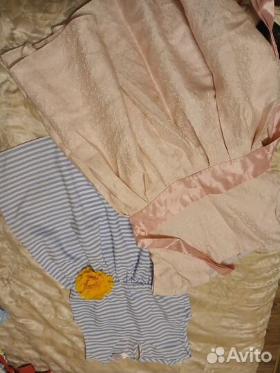 Веши пакетом на девочку