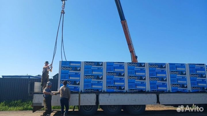 Газоблок Д600