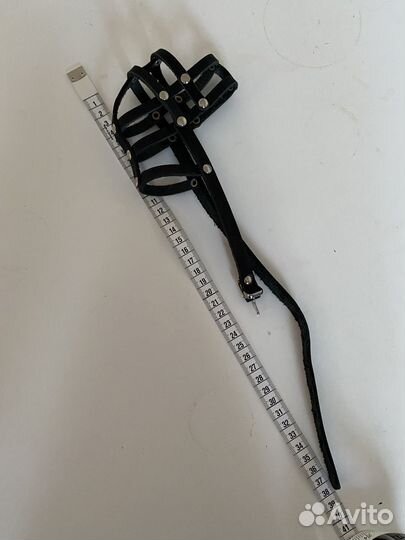 Намордник для собак