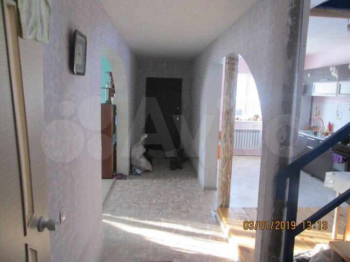 Дом 126 м² на участке 10 сот.