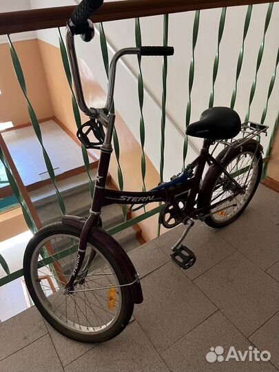 Велосипед подростковый
