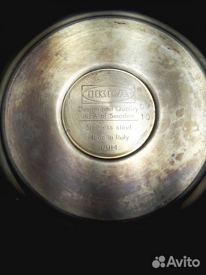 Гейзерная кофеварка 