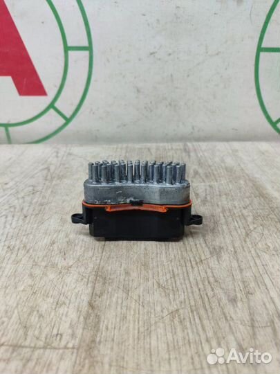 Резистор печки Ford Mondeo 2.0L duratorq DI (90PS)