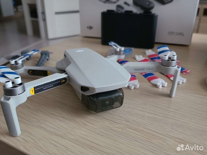 Dji mavic mini fly more combo fcc