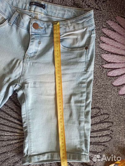 Джинсовые шорты