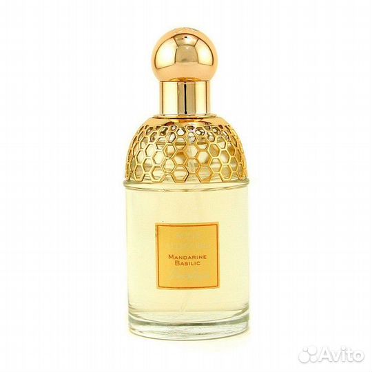 Guerlain Aqua Allegoria Mandarine Basilic 7,5 мл