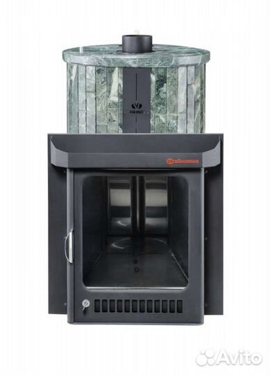 Печь для бани ферингер Малютка пф Змеевик
