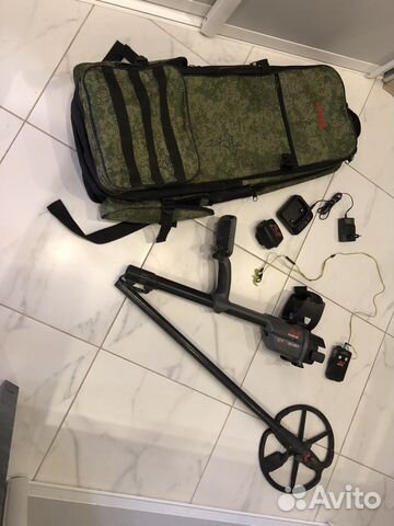 Металлоискатель minelab ctx3030 купить в Архангельске | Хобби и отдых ...