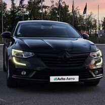 Renault Talisman 2.0 AMT, 2019, 86 300 км, с пробегом, цена 1 957 000 руб.