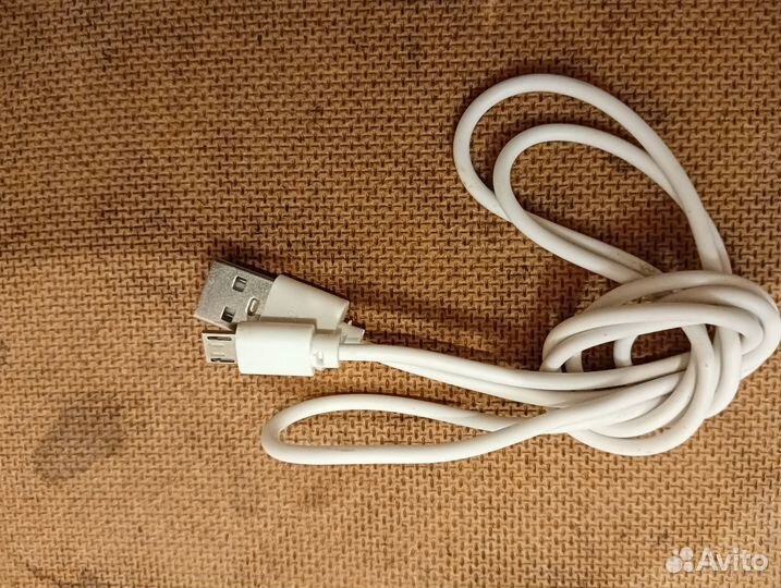 Кабель Micro USB Type C