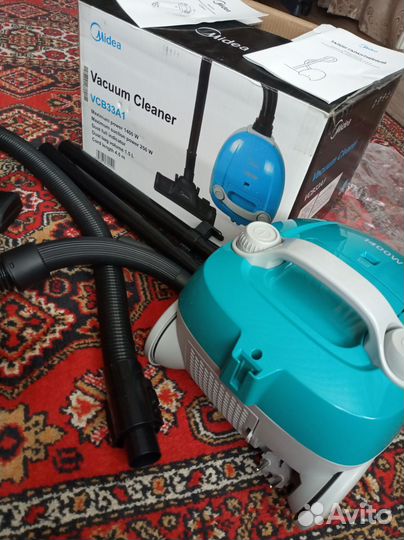 Пылесос Midea