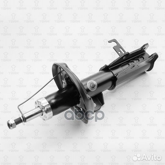 DV1673R амортизатор пер.п. Opel Astra J 09 DV