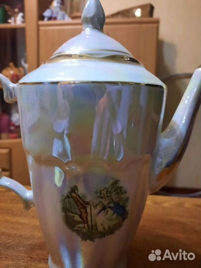 Сервиз кофейный Titov Veles Югославия