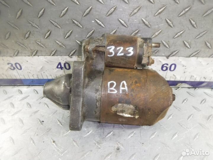 Стартер Mazda 323 BA