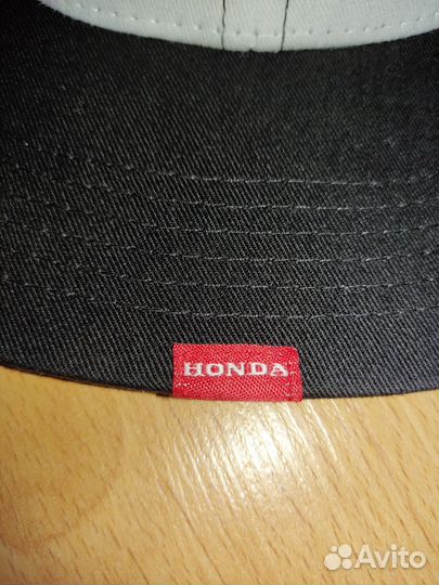 Бейсболка Honda