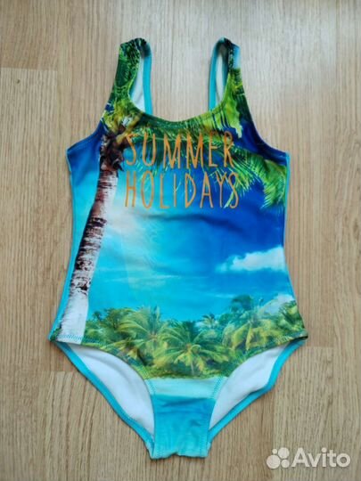 Купальник для девочки