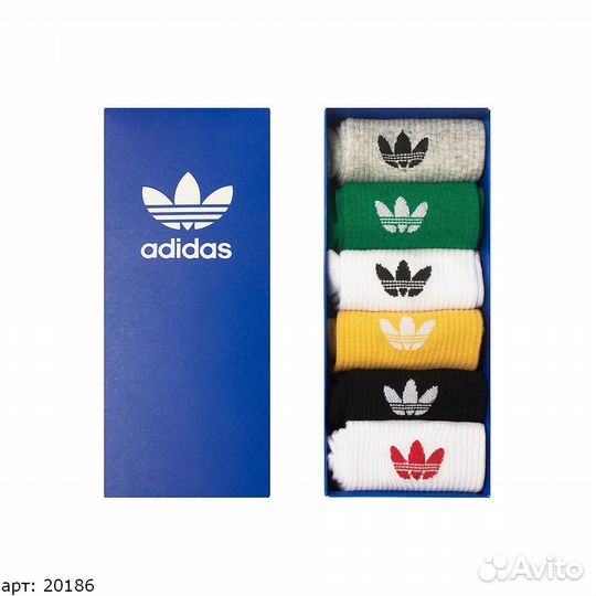 Набор носков adidas