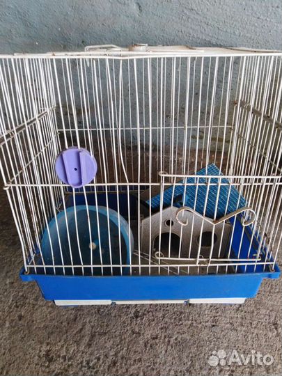 Клетка для грызунов
