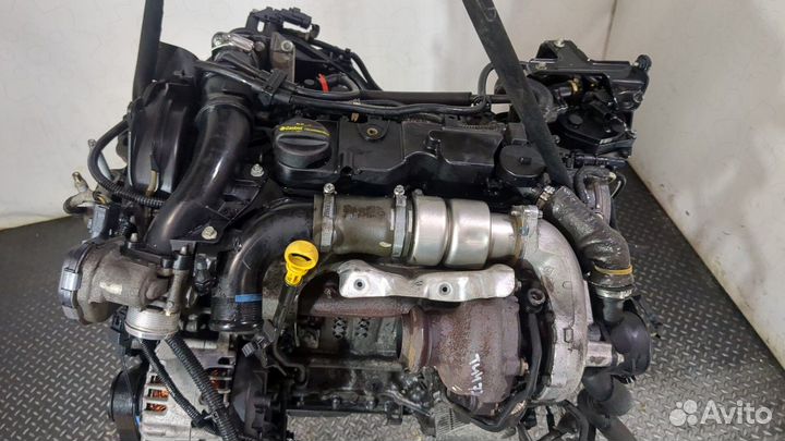 Двигатель Ford Focus 3, 2014