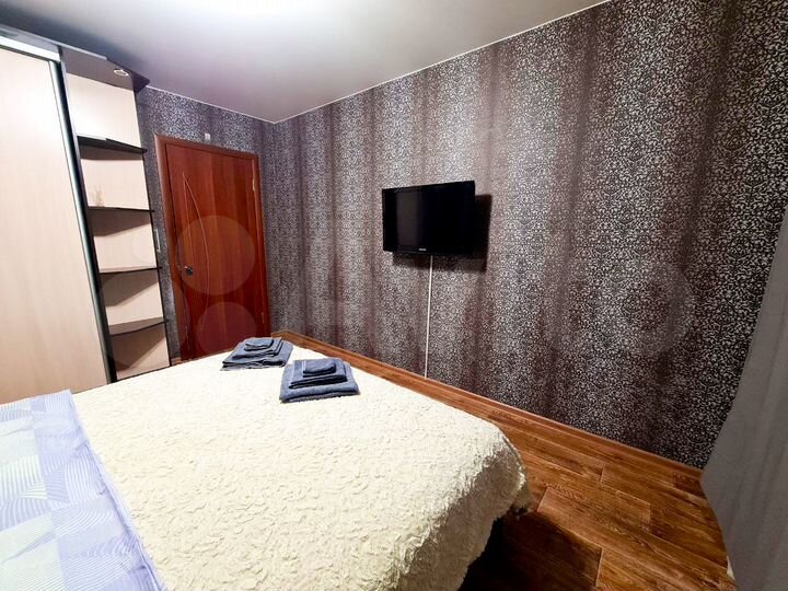 2-к. квартира, 62 м², 4/5 эт.