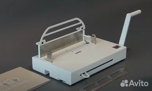 Металбинд переплетчик Оpus Atlas 300Mono, новый