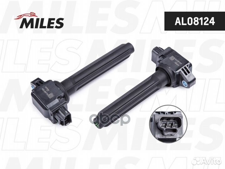 Катушка зажигания Mitsubishi outlander 2.0i/2.4