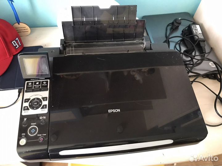 Принтер 3 в 1