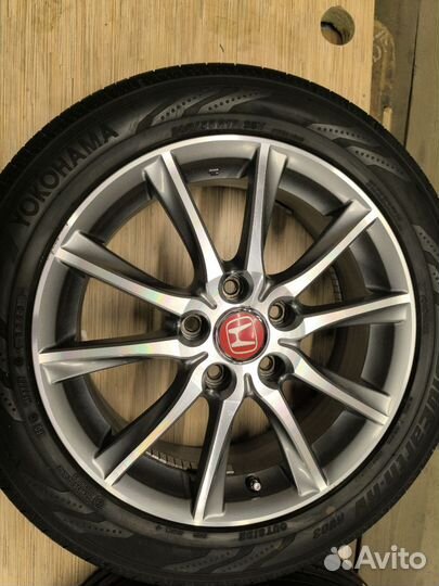 Диски Honda stream RST