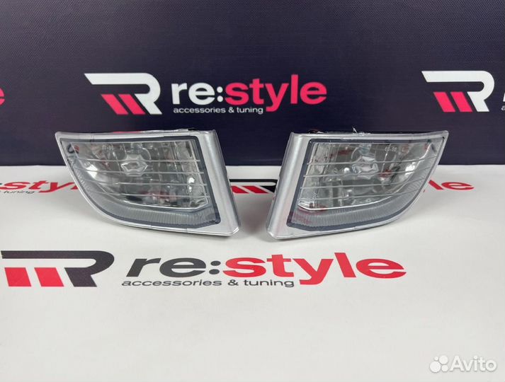 Туманки Toyota Land Cruiser Prado 120 R2585