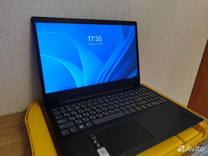 Ноутбук Lenovo S145-15API Ryzen 5