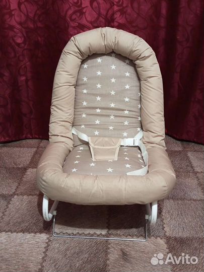 Шезлонг - качалка