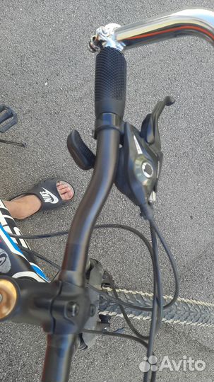 Велосипед stels 490