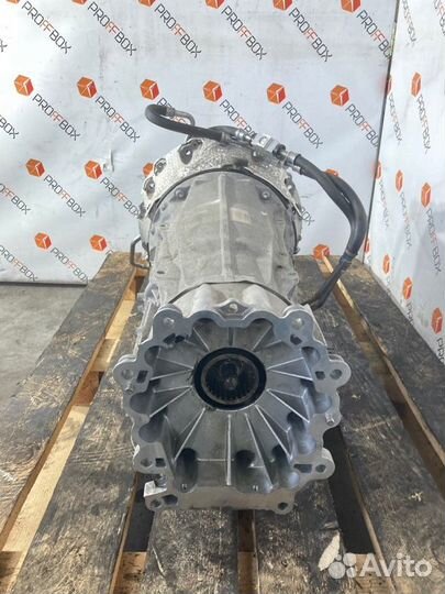Кпп автоматическая (АКПП) Mercedes Gls X166 OM642