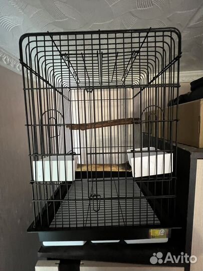 Клетка для попугая
