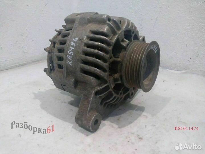 Генератор volkswagen passat B5