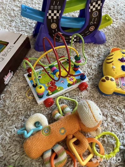 Детские игрушки