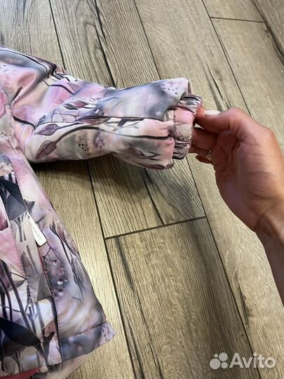 Куртка детская зимняя Kerry 104