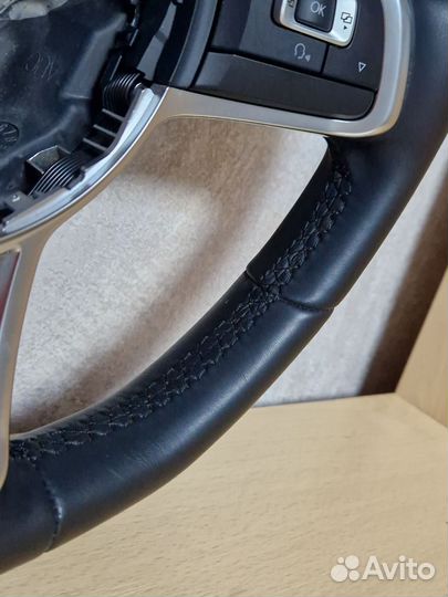 Спортивный руль Volkswagen R-line