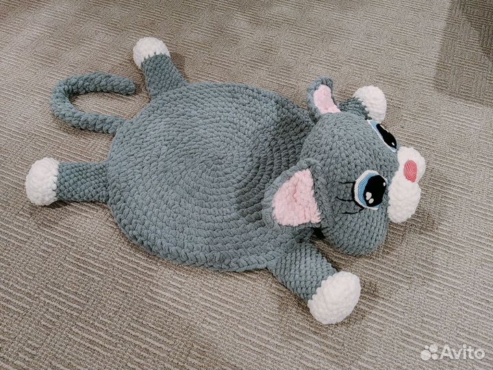 Большая мягкая игрушка