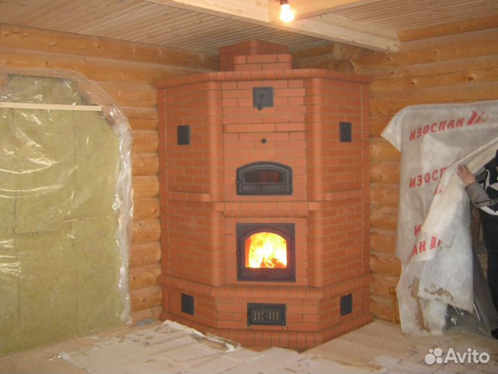 Печи камины барбекю