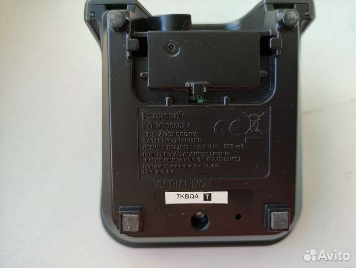 Зарядное устройство для телефона Panasonic