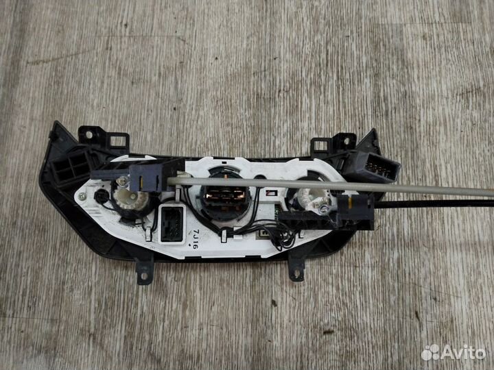 Блок управления климат-контролем Chevrolet Aveo