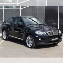 BMW X6 4.4 AT, 2013, 170 175 км, с пробегом, цена 2 120 000 руб.