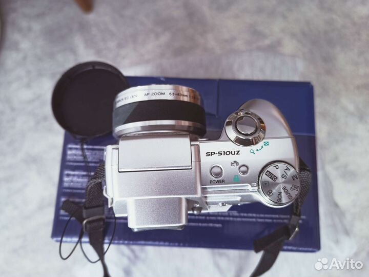 Фотоаппарат Olympus sp-510uz